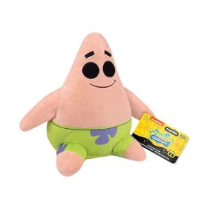Funko POP Plush SpongeBob SquarePants  Patrick Pluszak Maskotka Figurka Kolekcjonerska