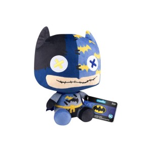 Funko POP Plush DC Super Heroes  Patchwork Batman Figurka Kolekcjonerska