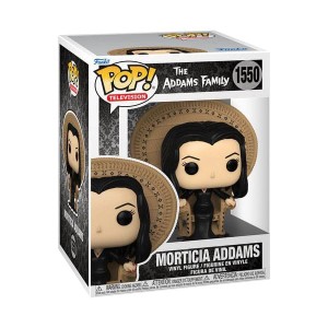 Funko POP Super 6" The Adamss Familly 1550 Morticia Addams Figurka Kolekcjonerska