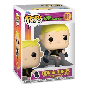 Funko POP Kim Possible 1581 Kim Possible Figurka Kolekcjonerska