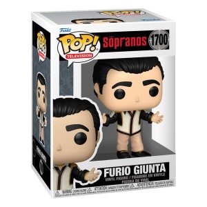 Funko POP the Sopranos 1700 Furio Giunta Figurka Kolekcjonerska