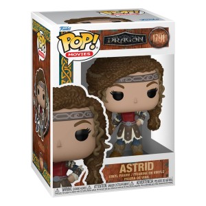 Funko POP How to Train Your Dragon 1791 Astrid Figurka Kolekcjonerska