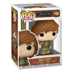 Funko POP How to Train Your Dragon 1790 Hiccup Figurka Kolekcjonerska
