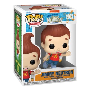 Funko POP Jimmy Neutron 1903 Jimmy Neutron Figurka Kolekcjonerska