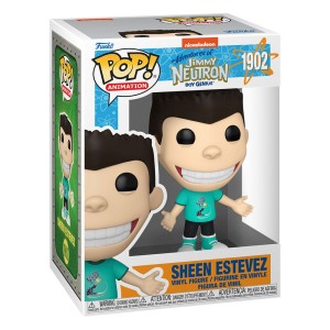 Funko POP Jimmy Neutron 1902 Sheen Estevez Figurka Kolekcjonerska