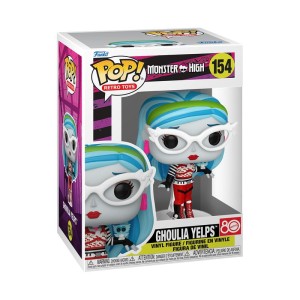 Funko POP Monster High 154 Ghoulia Yelps Figurka Kolekcjonerska