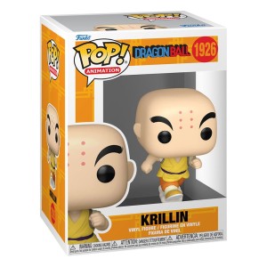 Funko POP Dragon Ball 1926 Krillin Figurka Kolekcjonerska