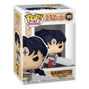 Funko POP InuYasha 1929 Bankotsu Figurka Kolekcjonerska