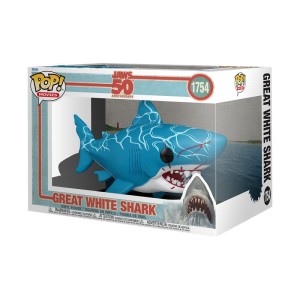 Funko POP Deluxe Jaws 1754 Great White Shark Figurka Kolekcjonerska