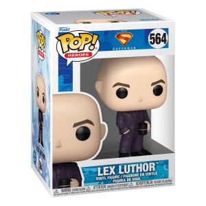 Funko POP Superman 564 Lex Luthor Figurka Kolekcjonerska