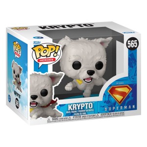 Funko POP Superman 565 Krypto Figurka Kolekcjonerska