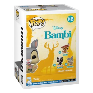 Funko POP Bambi 1435 Bambi Figurka Kolekcjonerska