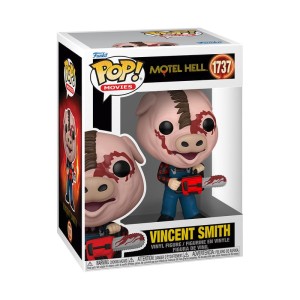 Funko POP Motel Hell 1737 Vincent Smith Figurka Kolekcjonerska