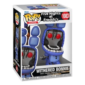 Funko POP Five Nights at Freddy's 1083 Withered Bonnie Figurka Kolekcjonerska