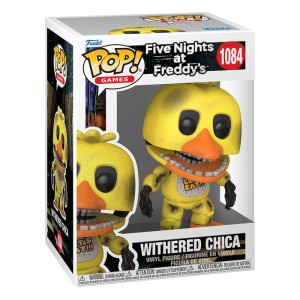 Funko POP Five Nights at Freddy's 1084 Withered Chica Figurka Kolekcjonerska
