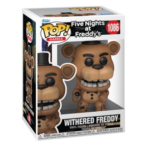 Funko POP Five Nights at Freddy's 1086 Withered Freddy Figurka Kolekcjonerska