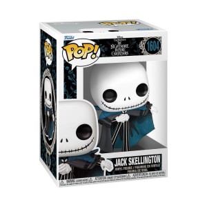 Funko POP The Nightmare Before Christmas 1604 Jack Skellington Figurka Kolekcjonerska