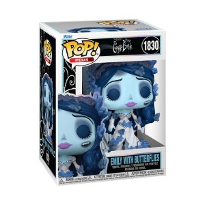 Funko POP Corpse Bride 1830 Emily with Butterflies Plus Figurka Kolekcjonerska