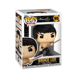 Funko POP Bruce Lee 95 Bruce Lee Figurka Kolekcjonerska
