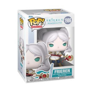 Funko POP Frieren 1986 Frieren Figurka Kolekcjonerska