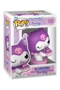 Funko POP Hello Kitty 108 Kuromi Special Edition Limitowana Figurka Kolekcjonerska