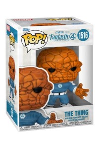 Funko POP Fantastic Four 1516 the Thing Figurka Kolekcjonerska