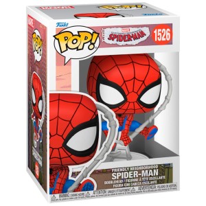 Funko POP Your Friendly Neighborhood Spider-Ma 1526 Spider-Man Figurka Kolekcjonerska