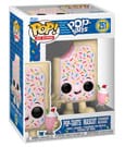 Funko POP Pop tarts 251 Pop-Tarts Mascot Strawberry Milkshake Figurka Kolekcjonerska
