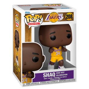 Funko POP Los Angeles Lakers 208 Lakers Shaq Figurka Kolekcjonerska