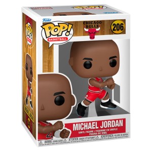 Funko POP Chicago Bulls 260 Bulls Michael Jordan Figurka Kolekcjonerska