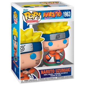 Funko POP Naruto 1963 Naruto Uzumaki Figurka Kolekcjonerska