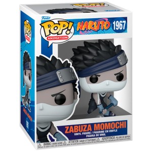 Funko POP Naruto 1967 Zabuza Momochi Figurka Kolekcjonerska