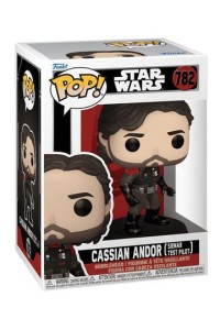 Funko POP Star Wars 782 Cassian Andor (Sienar Test Pilot) Figurka Kolekcjonerska