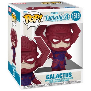 Funko POP Super 6" Marvel 1519 Galactus Figurka Kolekcjonerska