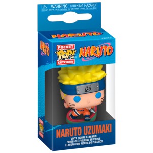 Funko POP Keychain Naruto Naruto Brelok Figurka Kolekcjonerska