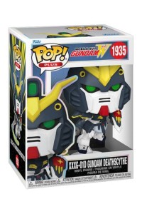 Funko POP Gundam Wing 1935 XXXG-01D Gundam Deathscythe Plus Figurka Kolekcjonerska