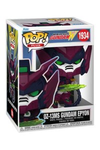 Funko POP Gundam Wing 1934 OZ-13MS Gundam Epyon Plus Figurka Kolekcjonerska