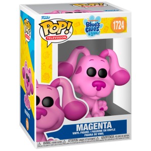 Funko POP Blue's Clues 1724 Magenta Figurka Kolekcjonerska
