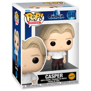 Funko POP Casper 1848 Casper Chase Limitowana Figurka Kolekcjonerska