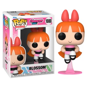 Funko POP The Powerpuff Girls 1080 Blossom Figurka Kolekcjonerska