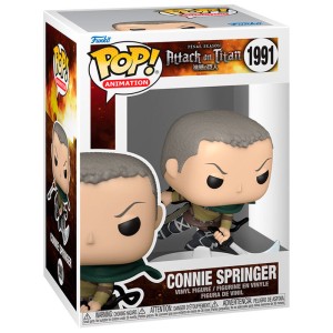 Funko POP Attack on Titan 1991 Connie Springer Figurka Kolekcjonerska
