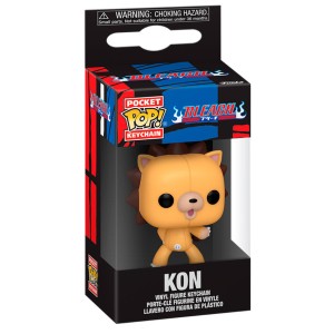 Funko POP Keychain Bleach Bleach Kon Brelok Figurka Kolekcjonerska