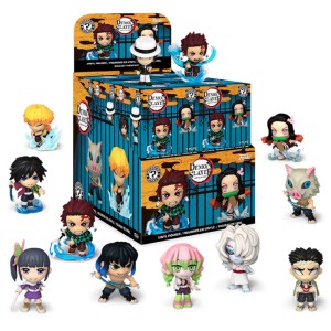 Funko MINI Demon Slayer Mix Mystery Mini Losowa Figurka Kolekcjonerska