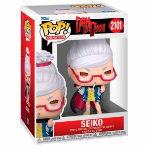 Funko POP Dandadan 2101 Seiko Ayase Figurka Kolekcjonerska