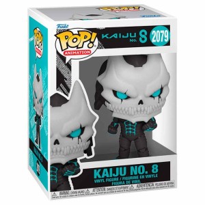 Funko POP Kaiju No. 8 2079 Kaiju No. 8 Figurka Kolekcjonerska