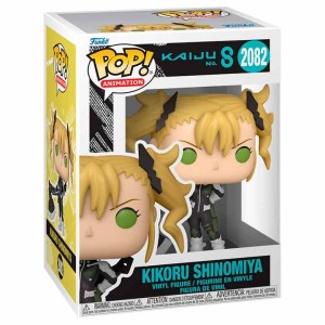 Funko POP Kaiju No. 8 2082 Kikoru Shinomiya Figurka Kolekcjonerska