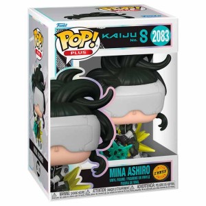 Funko POP Kaiju No. 8 2083 Mina Ashiro Chase Limitowana Figurka Kolekcjonerska