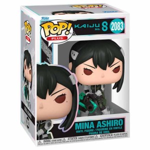 Funko POP Kaiju No. 8 2083 Mina Ashiro Figurka Kolekcjonerska