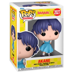 Funko POP Ranma 1/2 2027 Akane Figurka Kolekcjonerska