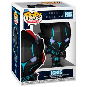 Funko POP Solo Leveling 1985 Igris Figurka Kolekcjonerska